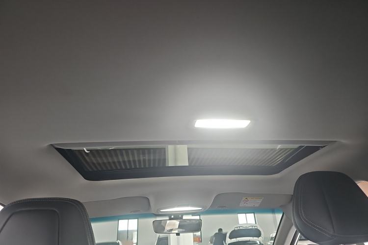 Used Geely Auto Binray 2022 Binrui COOL 1.5T DCT Electric Edition
