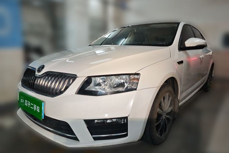 Used Skoda Octavia 2016 1.6L Automatic Smart Drive Edition