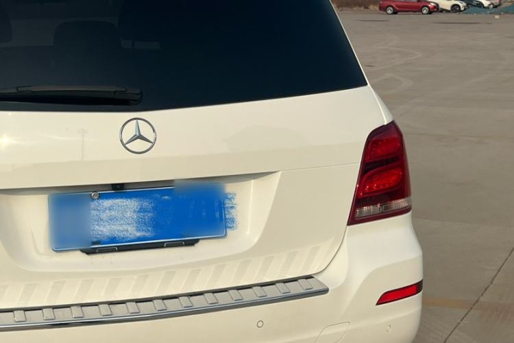 Used Mercedes-Benz GLK-Class 2014 GLK 200 Standard Model Exterior 9