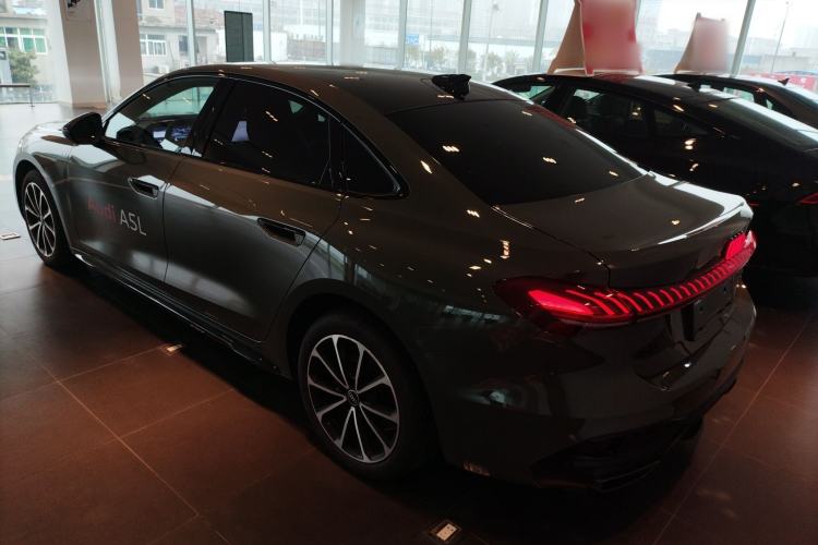 Used Audi A5L 2026 2.0T Sport Plus
