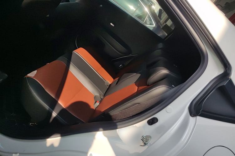 Used Honda XR-V 2021 220TURBO CVT Luxury Edition Left Rear Seat