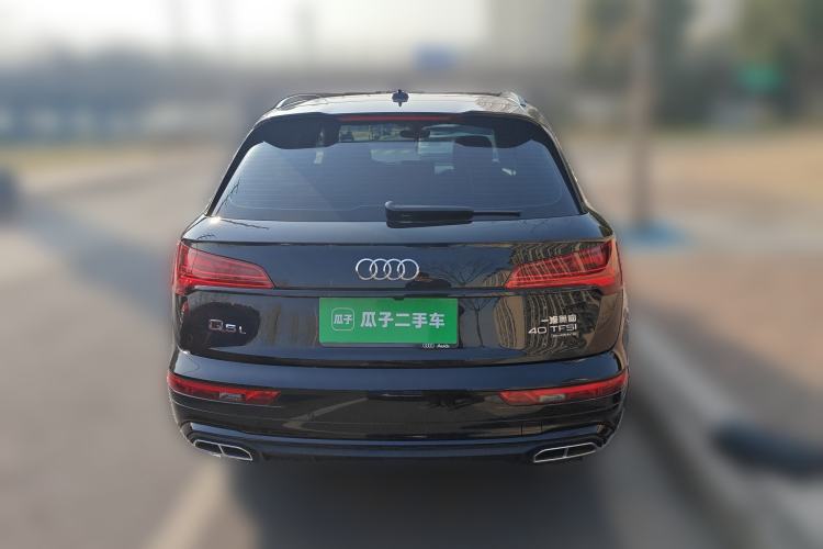 Used Audi Q5L 2023 40T Luxury Dynamic Model