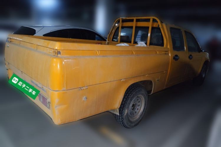 Used JDMC T100 2018 2.2L T100S Wealth Creation Edition JML1032A3N Double-Cab V22