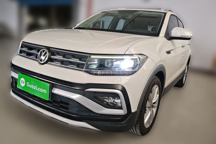 Used Volkswagen T-Cross 2019 1.5L Automatic Comfort Edition