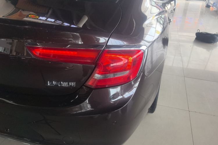 Used Buick LaCrosse 2018 28T Luxury Model