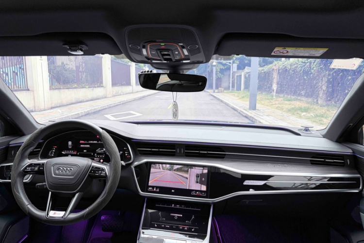 Used Audi A6L 2024 45 TFSI quattro Prestige Dynamic Edition