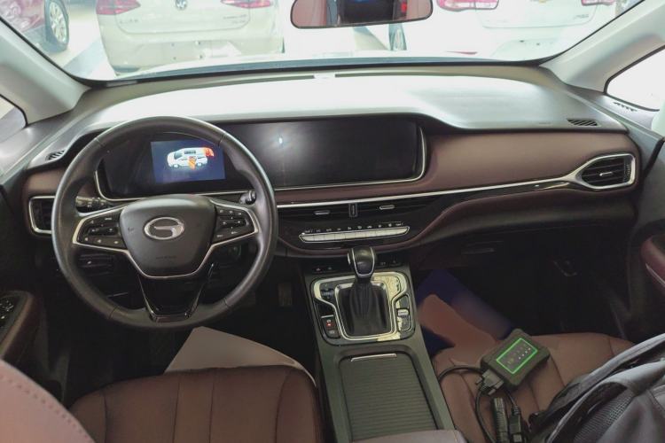 Used GAC Trumpchi M6 2021 PRO 270T DCT Elite Edition Center Console