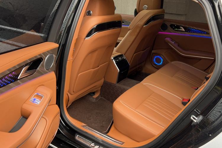 Used Hongqi H9 2022 2.0T Smart Connect Flagship Edition