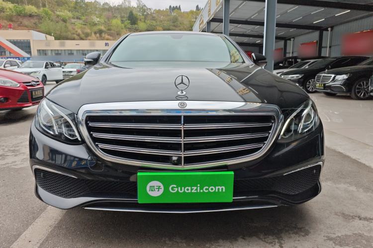 Used Mercedes-Benz E-Class 2020 E 260 L
