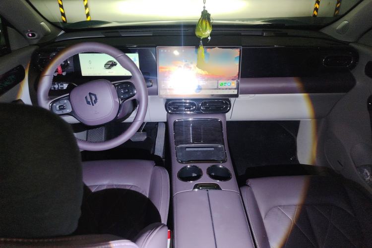 Used Leapmotor C11 2024 Range-Extended 300 Luxury Edition