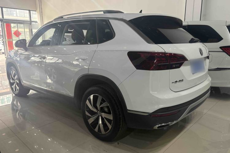 Used Volkswagen Tayron 2020 330TSI Two-Wheel Drive Luxury Smart Connectivity Version