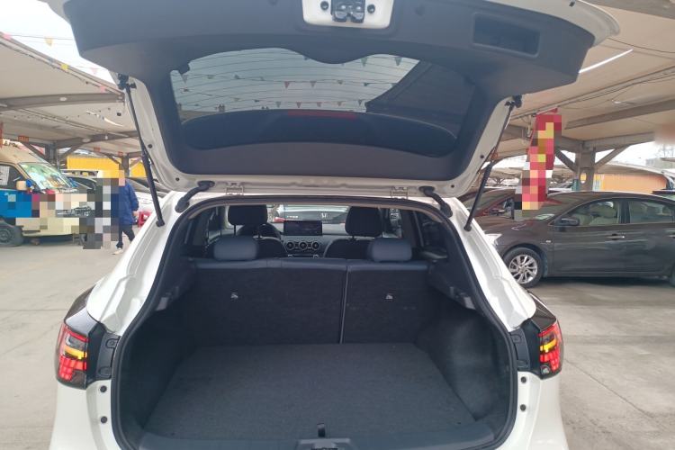 Used Nissan Qashqai 2025 Honor 2.0L CVT XV Genuine Edition
