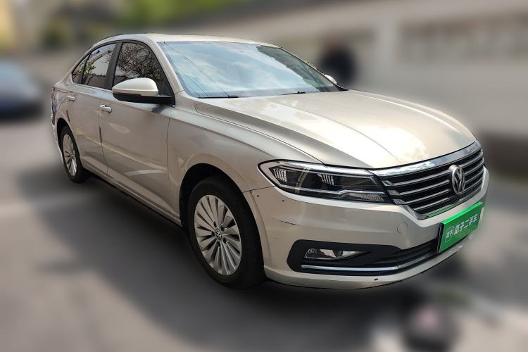 Used Volkswagen Lavida 2018 280TSI DSG Comfort Edition China V Standard
