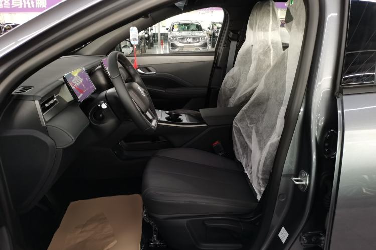 Used BYD Qin PLUS  Left Front Seat