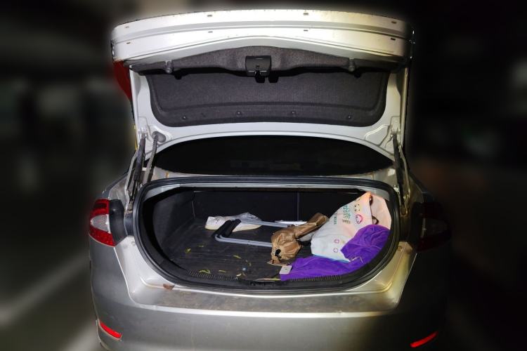 Used Ford Mondeo 2008 2.3L Ultimate Edition
