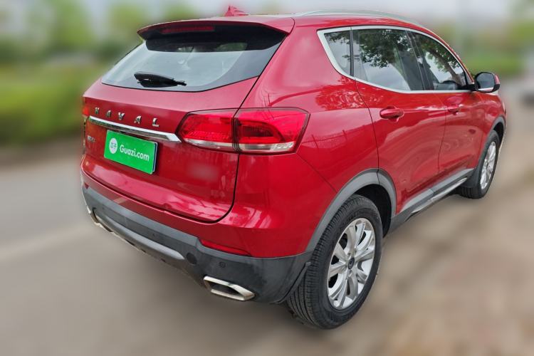 Used Haval H4 2018 Blue Label 1.5 GDIT DCT Fashion Edition