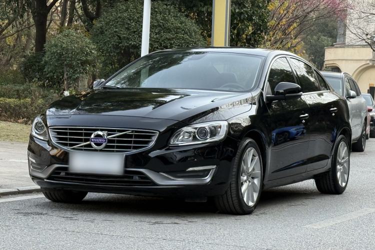Used Volvo S60 2017 S60L T4 Smart Range Edition