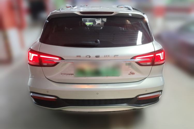 Used Roewe Ei5 2019 Smart Connect Supreme Edition Exterior 4