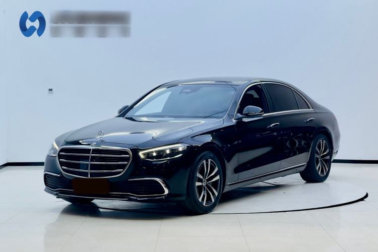 Used Mercedes-Benz S-Class 2022 Revised S 400 L Luxury Edition