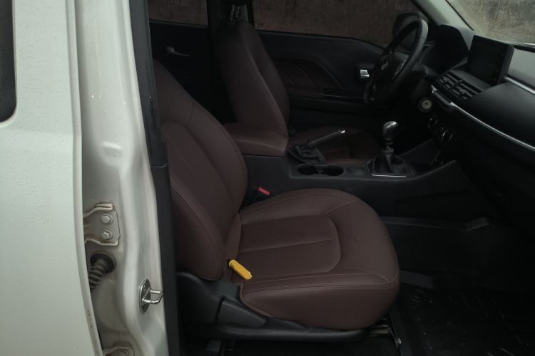 Used Great Wall Wingle 7 2019 2.0T Gasoline Two-Wheel Drive Elite Version China VI Standard Big Double Cabin GW4C20B