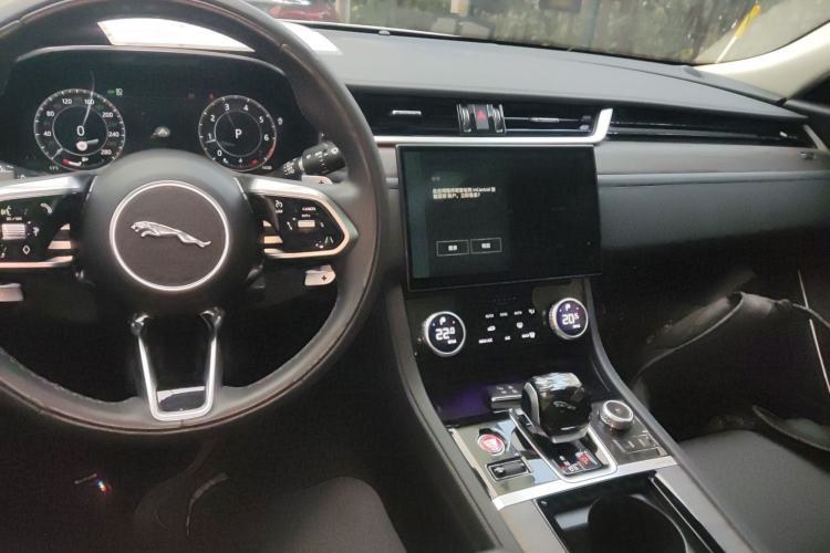 Used Jaguar XFL 2023 XFL 2.0T P200 Two-Wheel-Drive Elite Luxury Edition
