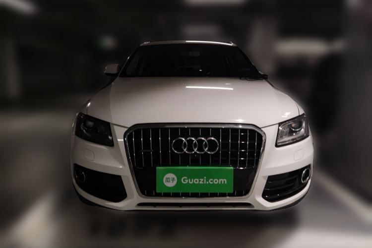 Used Audi Q5 2017 40 TFSI Ambition Edition