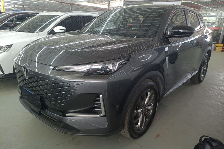 Used CHANGAN CS55PLUS 2024 3rd Generation 1.5T DCT Light-Year Edition