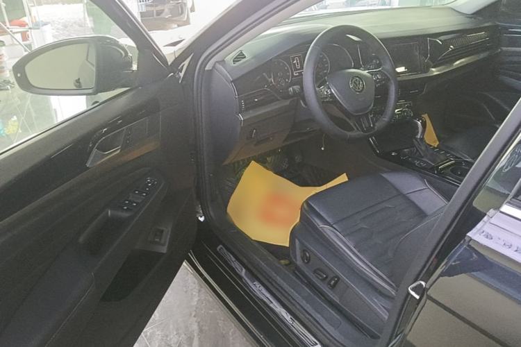 Used Volkswagen Passat 2019 330TSI Elite Edition China VI
