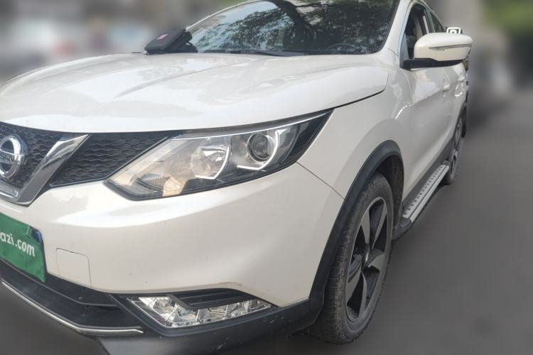 Used Nissan Qashqai 2017 2.0L CVT Smart Enjoyment Version China V Standard