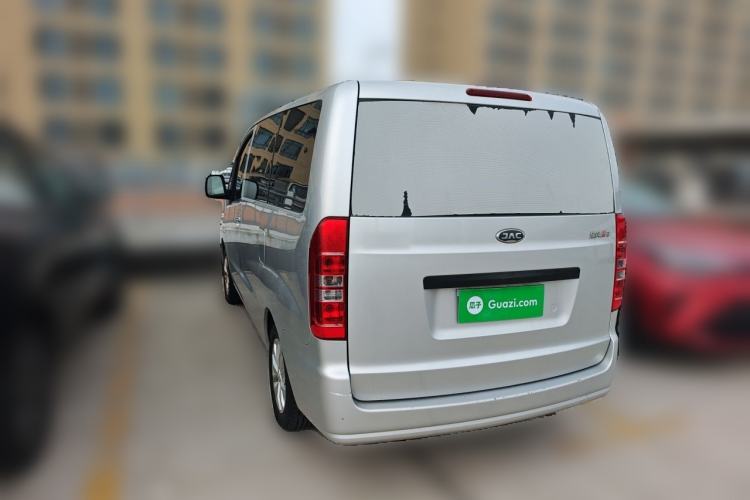 Used JAC Refine M3 2019 Creator Edition 1.8L Luxury Model Rear Left 45 Deg