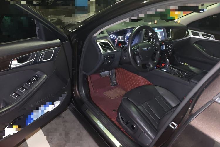 Used Hyundai Genesis 2015 3.0GDi Four-Wheel Drive Luxury Edition
