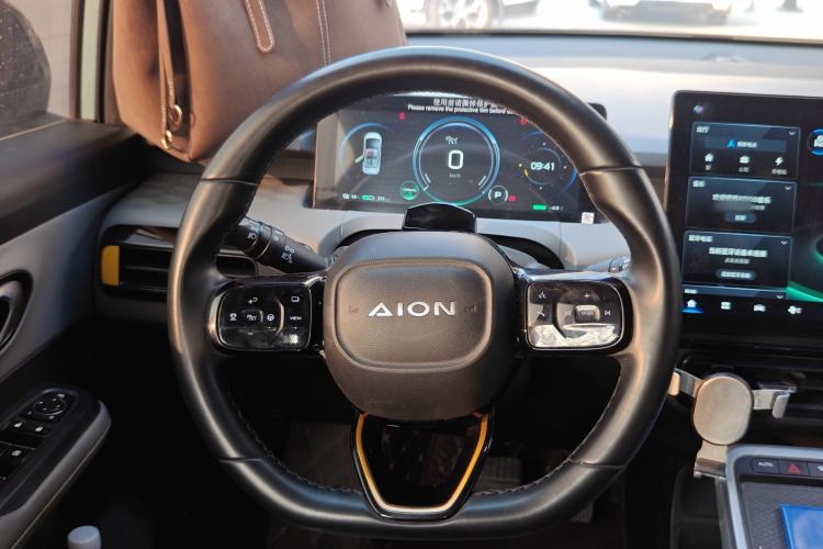 Used AION Y 2021 70 Tech Vitality Edition