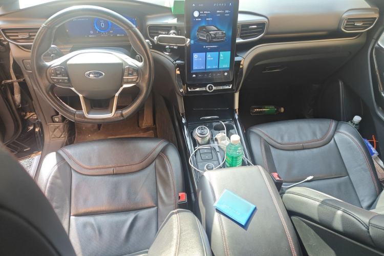 Used Ford Explorer 2020 EcoBoost 285 4x4 Sport Edition ST-LINE 6-Seater