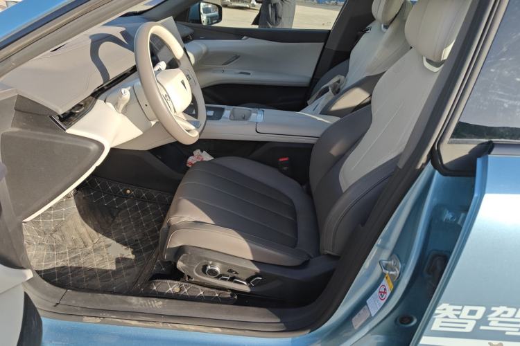 Used Deepal L07 2024 300Max Qiankun Intelligent Driving ADS SE Range-Extended Version