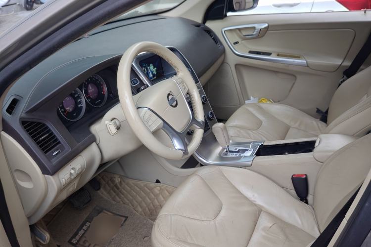 Used Volvo XC60 2012 T5 Comfort Edition