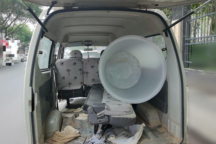 Used CHANGAN KAICHENG Star 2 2012 1.0L Base Version JL466Q9
