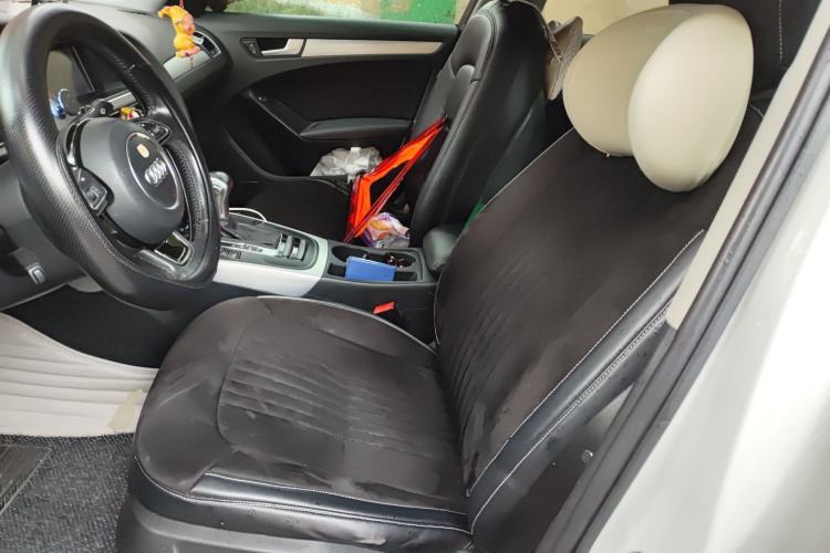 Used Audi A4L 2015 35 TFSI Automatic Standard Model Left Front Seat