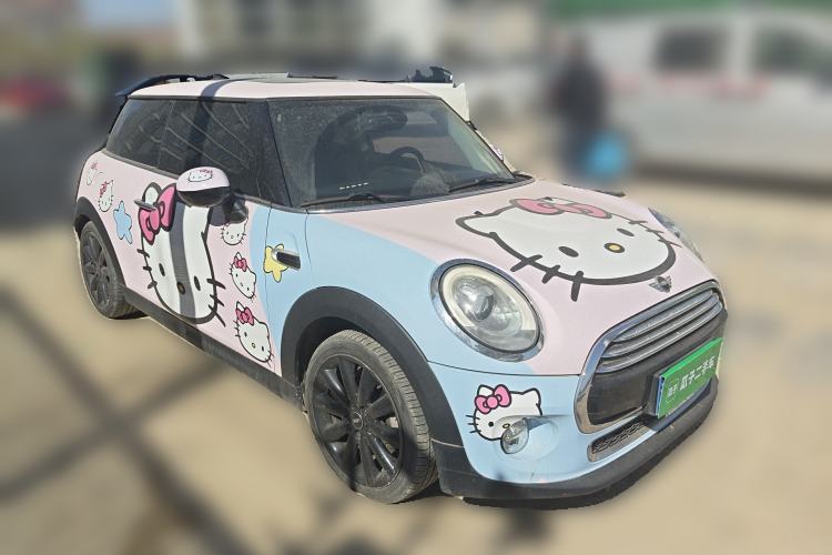 Used MINI 2016 1.5T COOPER Avant-Garde
