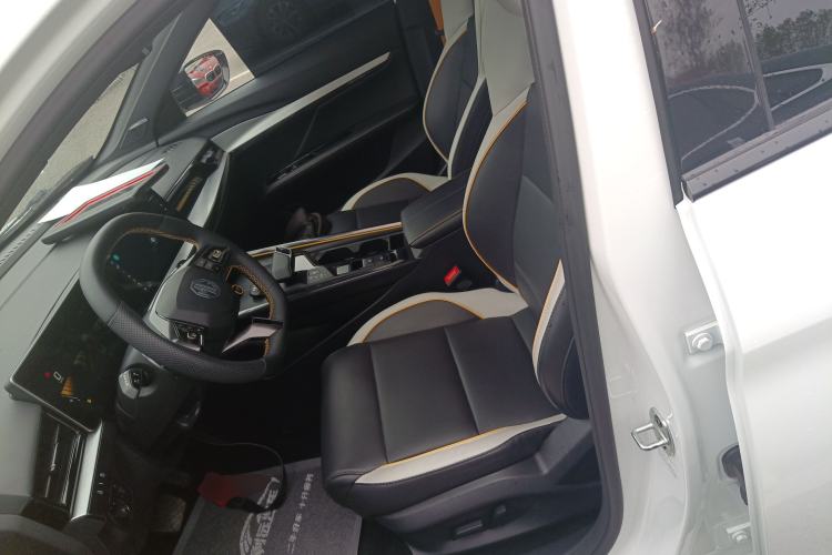 Used MG 5 Scorpio 2022 1.5T Trophy Sport Luxurious Edition