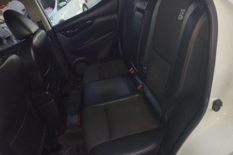 Used Nissan Qashqai 2017 2.0L CVT Smart Enjoyment Version China V Standard