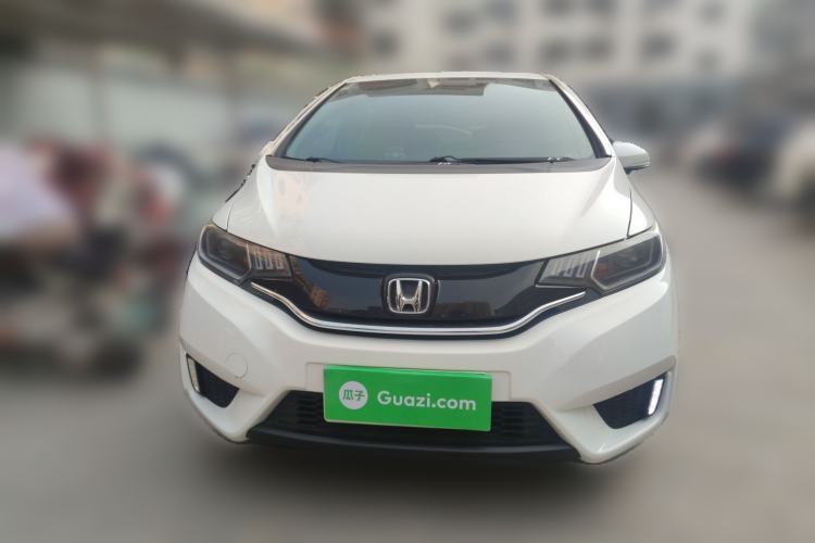 Used Honda Fit 2016 1.5L LXS CVT Comfort Sunroof Version