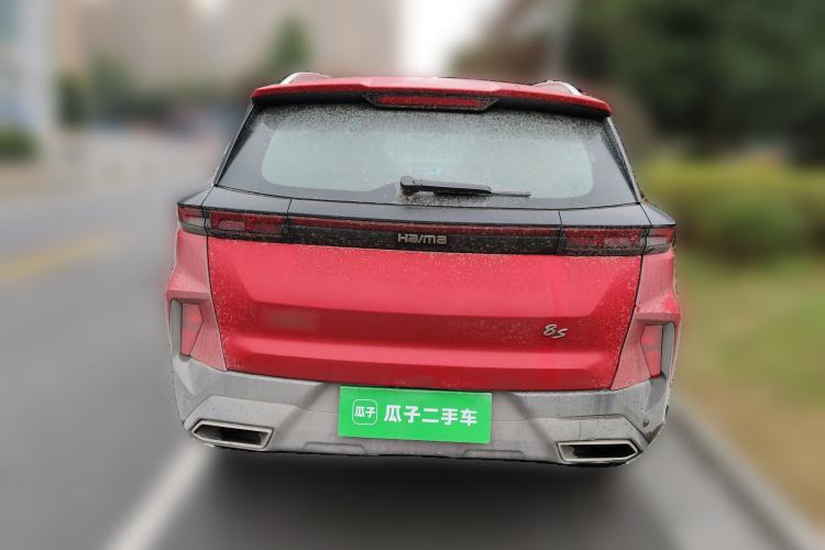 Used Haima 8S 2019 1.6 TGDI Automatic Luxury Edition