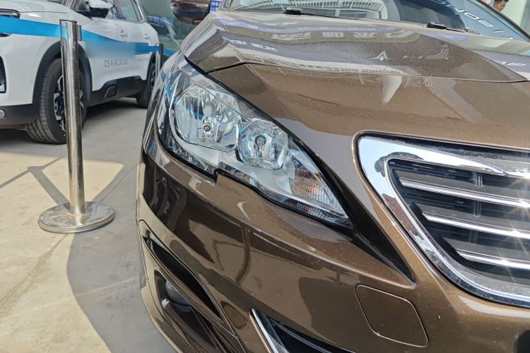 Used Peugeot 408 2016 1.6T Automatic Luxury Edition
