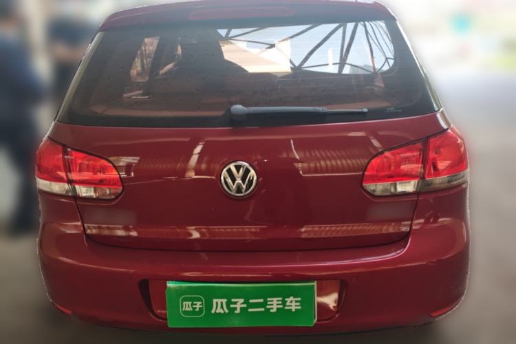 Used Volkswagen Golf 2012 1.6L Automatic Comfort Model