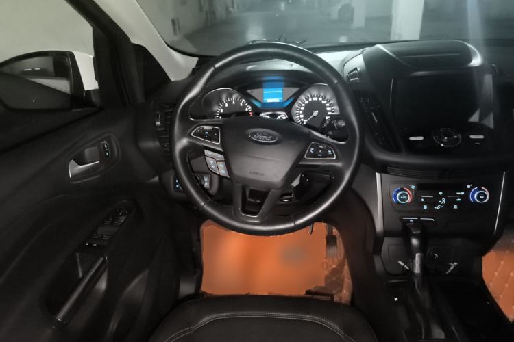 Used Ford Kuga 2017 EcoBoost 180 Two-Wheel-Drive Tiger Leap Model