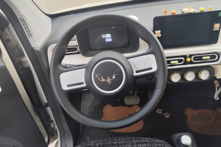 Used Wuling Hongguang MINIEV 2024 3rd Generation 215km Advanced Version