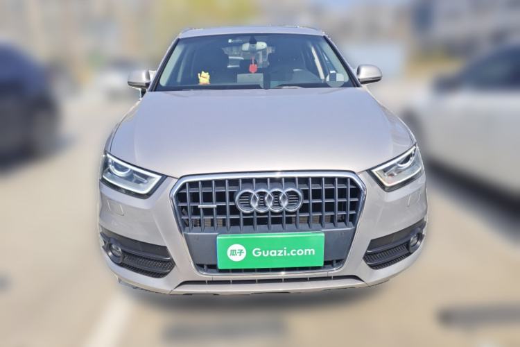 Used Audi Q3 2015 35 TFSI quattro Technology Edition