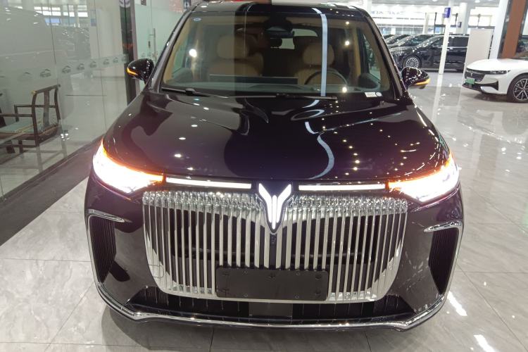 Used VOYAH Dream 2025 PHEV Four-Wheel-Drive Flagship Kunpeng Edition Exterior 1