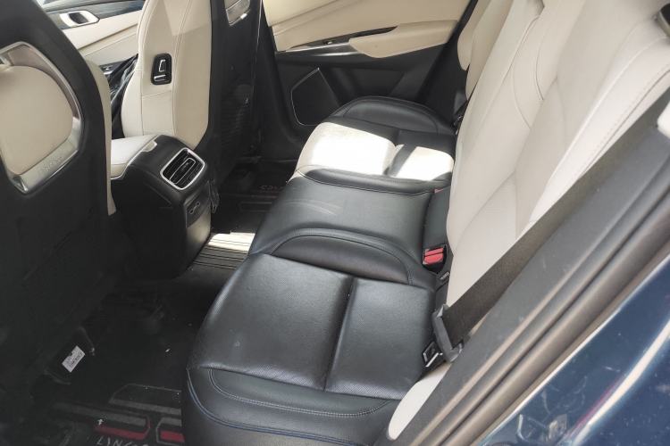 Used Lynk & Co 01 2019 2.0T Two-Wheel Drive Zhaopu Version China VI Standard