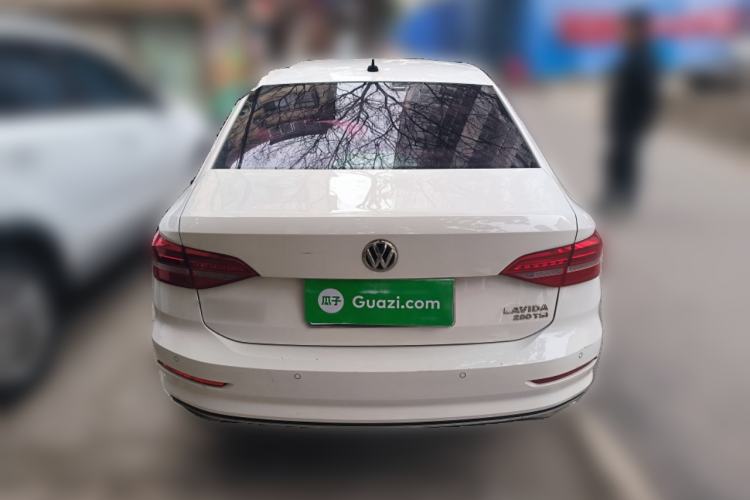 Used Volkswagen Lavida 2018 280TSI DSG Comfort Edition China V Standard
